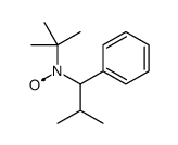2,2,5-三甲基-4-苯基-3-氮杂己烷-3-硝基氧结构式