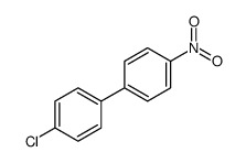4-Chloro-4'-nitro-1,1'-biphenyl picture