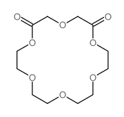 1,4,7,10,13,16-hexaoxacyclooctadecane-2,6-dione picture