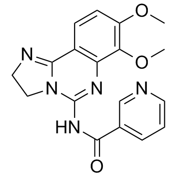 2-[(4-羟基苯基)甲基]-6-(4-羟基苯基)-8-(环戊基甲基)-咪唑并[1,2-a]吡嗪-3-(7H)-酮图片