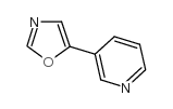 5-(吡啶-3-基)-1,3-恶唑图片