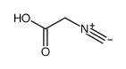 isocyano-acetic acid结构式