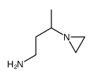 gamma-methylaziridine-1-propylamine Structure