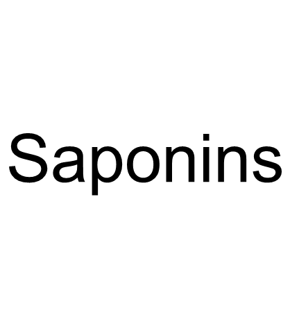 Saponins Structure