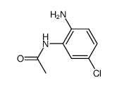 2'-amino-5'-chloroacetanilide Structure