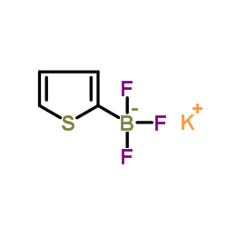 Potassium 2-Thienyltrifluoroborate picture