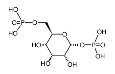葡萄糖-1,6-二磷酸,4CHA盐图片