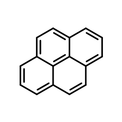 Pyrene structure