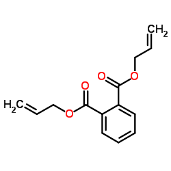 邻苯二甲酸二烯丙酯结构式