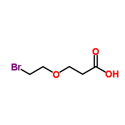 Bromo-PEG1-acid图片