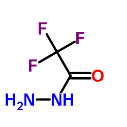三氟乙酰肼结构式