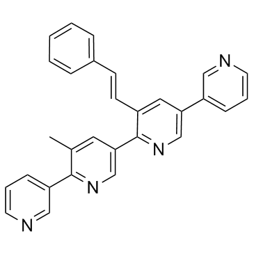 Pyridoclax结构式