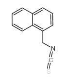 Naphthalene,1-(isothiocyanatomethyl)- picture