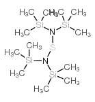 2,2'-二硫(六甲基二硅氮烷)结构式