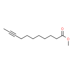 9-十一碳炔酸甲基酯结构式