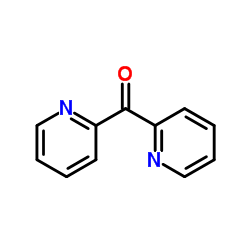 2-二吡啶基酮结构式