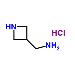 3-氨甲基-氮杂环丁烷二盐酸盐图片