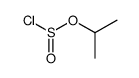 Chloridosulfurous acid isopropyl ester结构式