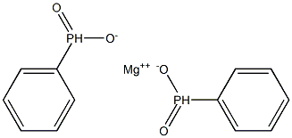 苯基次磷酸镁盐结构式