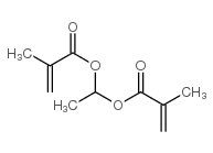 二甲基丙烯酸亚乙酯结构式