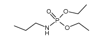propyl-amidophosphoric acid diethyl ester结构式