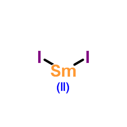 Samarium(II) iodide Structure