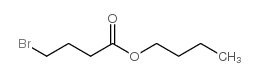 4-溴丁酸丁酯结构式