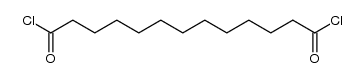 undecane-1,11-dioyl dichloride Structure