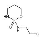 dechloroethylcyclophosphamide structure