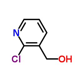 2-氯-3-吡啶甲醇图片