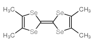 1,3-Diselenole,2-(4,5-dimethyl-1,3-diselenol-2-ylidene)-4,5-dimethyl- Structure
