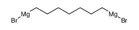 1,7-Heptandiylbis(magnesiumbromid)结构式