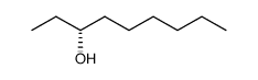 (3R)-(-)-3-nonanol Structure