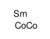 cobalt,samarium(4:1) Structure