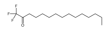 2-Pentadecanone, 1,1,1-trifluoro- Structure