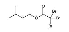 3-methylbutyl 2,2,2-tribromoacetate结构式