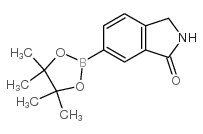 6-(4,4,5,5-tetramethyl-1,3,2-dioxaborolan-2-yl)isoindolin-1-one picture