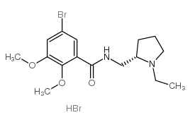 FLB 457氢溴酸盐结构式