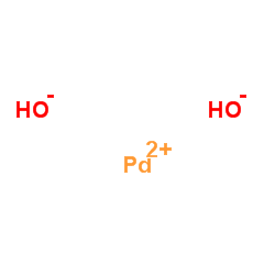 氢氧化钯结构式