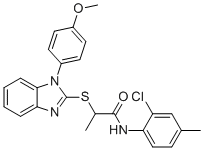 JMN3-003结构式