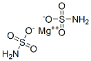 Magnesium sulfamate hydrate Structure