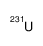 uranium-231结构式