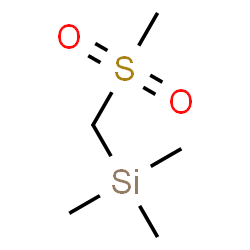 三甲基(甲基磺酰基甲基)硅烷图片