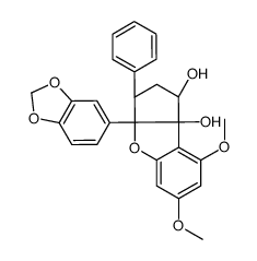 罗卡酰胺结构式