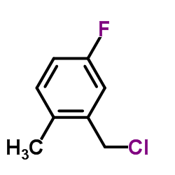 2-(Chloromethyl)-4-fluoro-1-methylbenzene structure