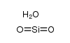 silicon dioxide hydrate结构式