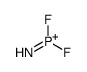 difluoro(imino)phosphanium结构式