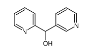 吡啶-2-基(吡啶-3-基)甲醇结构式