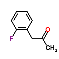 2-Fluorophenylacetone structure