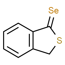 Benzo[c]thiophene-1(3H)-selone Structure